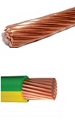 CÁP ĐÔNG TRẦN 50mm2 và CÁP ĐÔNG BỌC