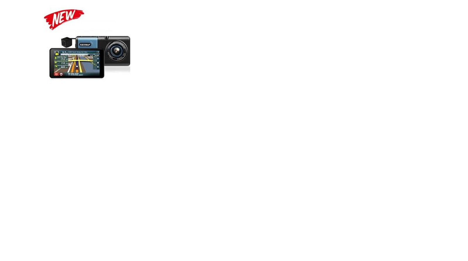 CAMERA HÀNH TRÌNH DẪN ĐƯỜNG