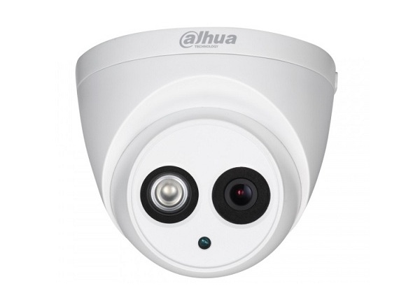 HDCVI/HDTVI/AHD/Analog Dome hồng ngoại 2.0 Megapixel DAHUA HAC-HDW1200EMP