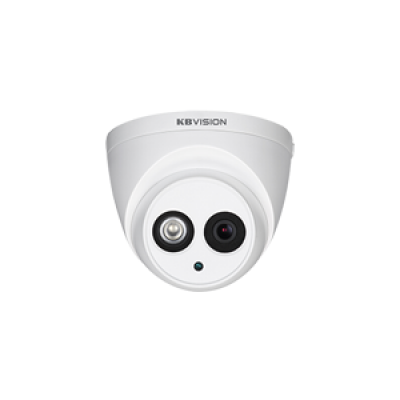 Camera Dome HDCVI hồng ngoại 2.0 Megapixel KBVISION KX-2002C4