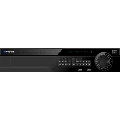 ĐẦU GHI HÌNH KBVSION KX-7232H1 H265 (HDCVI 32 KÊNH)
