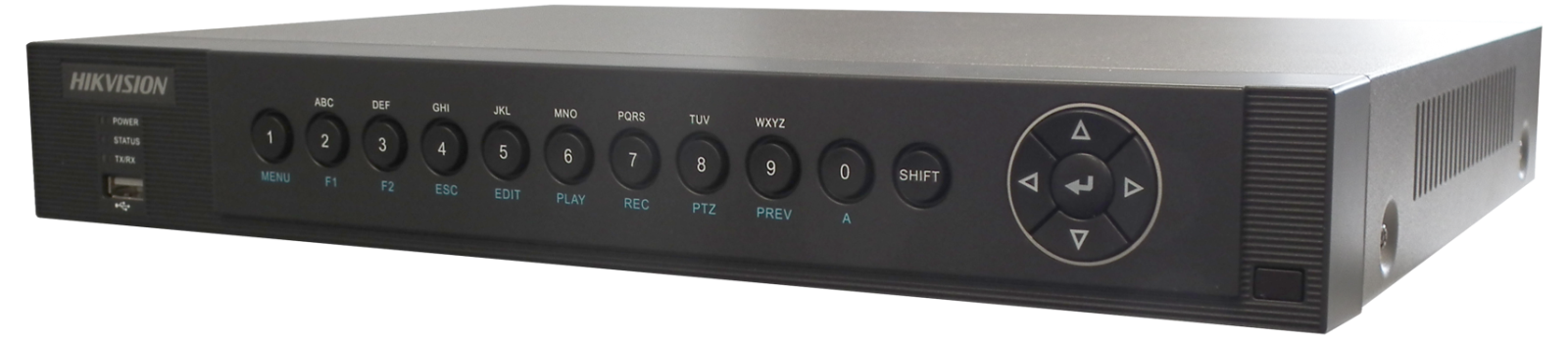 Đầu ghi hình HD-TVI 8 kênh TURBO HD 3.0 HIKVISION DS-7208HUHI-F2/S