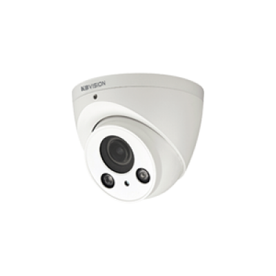 Camera Dome HDCVI hồng ngoại 2.0 Megapixel KBVISION KX-2004IS4
